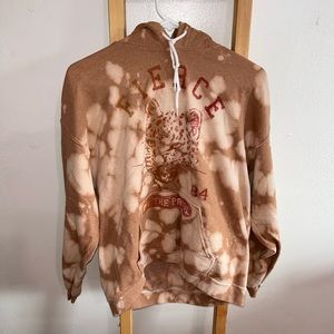 Goodie two sleeves Fierce On The Prowl Sweatshirt